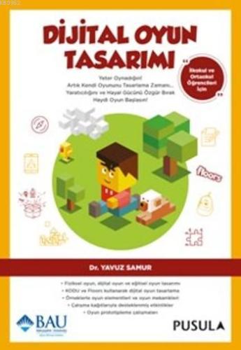 Dijital Oyun Tasarımı | Yavuz Samur | Pusula Yayıncılık