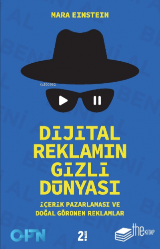 Dijital Reklamın Gizli Dünyası | Mara Einstein | Thekitap