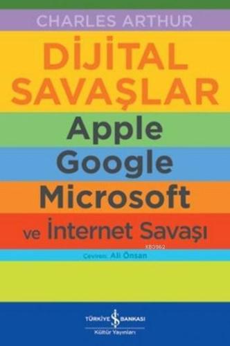 Dijital Savaşlar | | Türkiye İş Bankası Kültür Yayınları