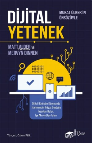 Dijital Yetenek | Matt Alder | Thekitap