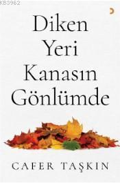 Diken Yeri Kanasın Gönlümde | Cafer Taşkın | Cinius Yayınları