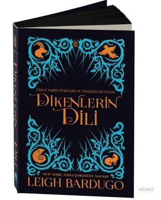 Dikenlerin Dili (Ciltli); (Defter ve Harita Hediyeli) | Leigh Bardugo 