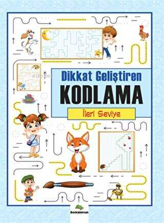 Dikkat Geliştiren Kodlama - İleri Seviye | Serhat Filiz | Bookalemun Y