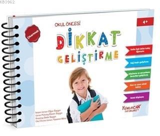 Dikkat Geliştirme - Okuş Öncesi (4 Yaş) | Oğuz Saygın | Yumurcak Yayın