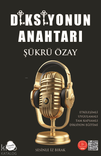 Diksiyonun Anahtarı | Şükrü Özay | Sinada Kitap