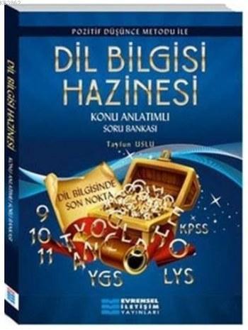 Dil Bilgisi Hazinesi Konu Anlatımlı Soru Bankası | Tayfun Uslu | Evren