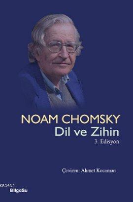 Dil ve Zihin (3. Edisyon) | Noam Chomsky | Bilgesu Yayıncılık