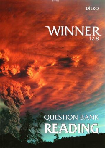 Dilko Question Bank Readıng-Winner 12.8 | Kolektif | Dilko Yayıncılık