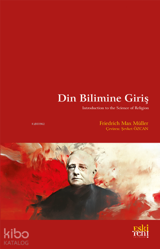 Din Bilimine Giriş | Friedrich Max Müller | Eski Yeni Yayınları