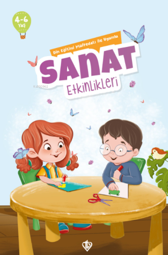 Din Eğitimi Müfredatı İle Uyumlu Sanat Etkinlikleri | Aslıhan Altuntaş