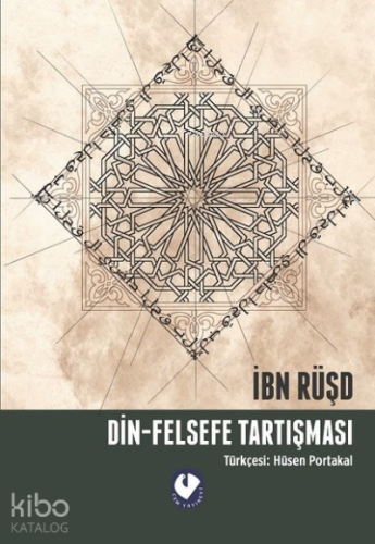 Din-Felsefe Tartışması | İbn Rüşd | Cem Yayınevi