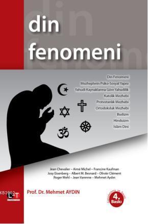 Din Fenomeni | Mehmet Aydın | Literatürk Yayınları