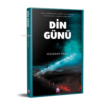 Din Günü | Süleyman Dama | Menekşe Kitap