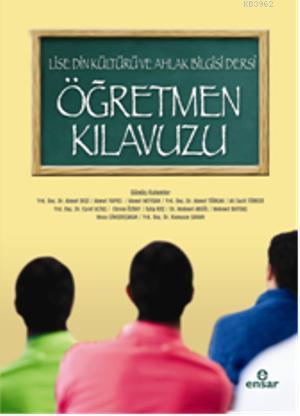 Din Kültürü ve Ahlak Bilgisi Dersi Öğretmen Kılavuzu | Gümüş Kalemler 