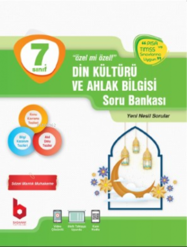 Din Kültürü ve Ahlak Bilgisi;Özel mi Özel Soru Bankası | Kolektif | Ba