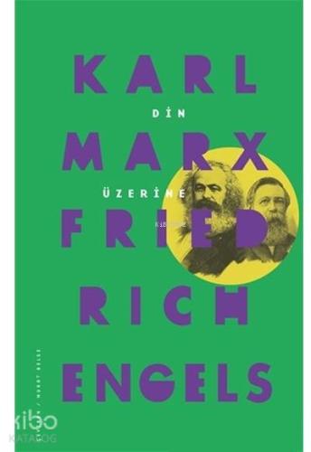 Din Üzerine Karl Marx | Karl Marx | Fol Kitap