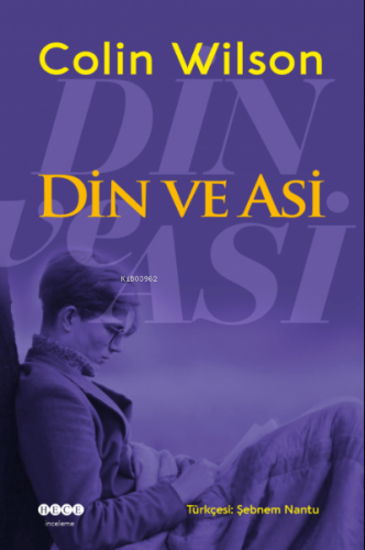 Din ve Asi | Colin Wilson | Hece Yayınları