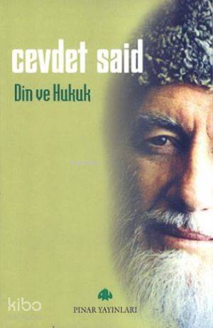 Din ve Hukuk | Cevdet Said | Pınar Yayınları