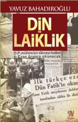 Din ve Laiklik | Yavuz Bahadıroğlu | Panama Yayıncılık