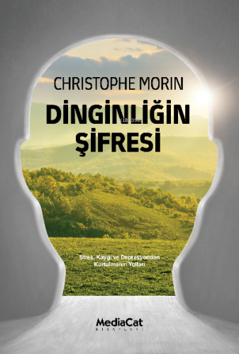 Dinginliğin Şifresi | Christophe Morin | Mediacat Kitapları