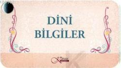 Dini Bilgiler; ( Kartela ) | Ensar Arslan | Karaca Yayınevi