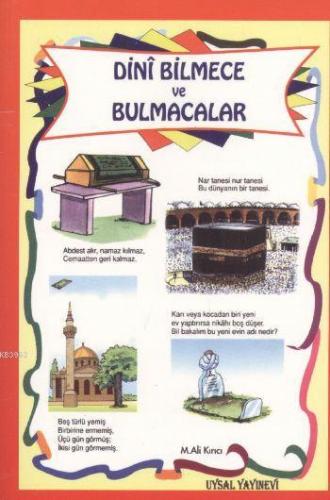 Dini Bilmeceler ve Bulmacalar | M.Ali Kırıcı | Uysal Yayınevi