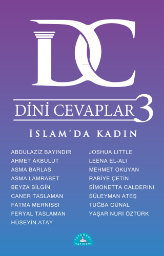 Dini Cevaplar 3 İslam’da Kadın | Kolektif | İstanbul Yayınevi