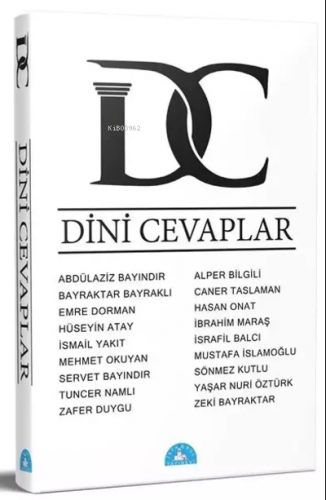 Dini Cevaplar | Kolektif | İstanbul Yayınevi