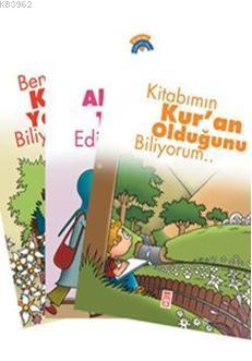 Dinimi Öğreniyorum Set; +5 Yaş | Kolektif | Timaş Çocuk