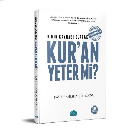 Dinin Kaynağı Olarak Kur'an Yeter mi? | Kashif Ahmed Shehzade | İstanb