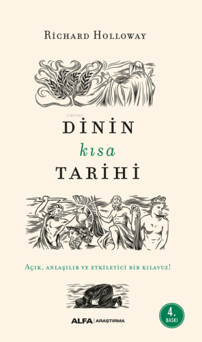 Dinin Kısa Tarihi | Richard Hollway | Alfa Basım Yayım Dağıtım