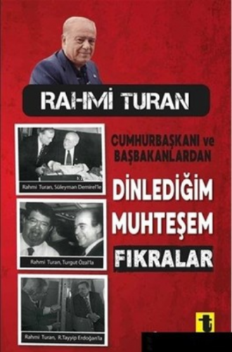 Dinlediğim Muhteşem Fıkralar | Rahmi Turan | Toker Yayınları