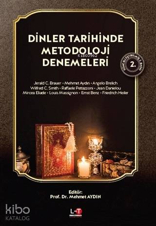 Di̇nler Tari̇hi̇nde Metodoloji̇ Denemeleri̇ | Jerald C. Brauer | Liter