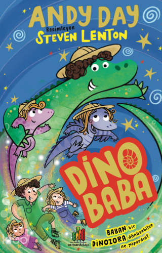 Dino Baba | Andy Day | Orman Kitap