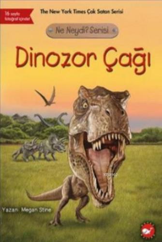 Dinozor Çağı; Ne Neydi Serisi | Megan Stine | Beyaz Balina Yayınları