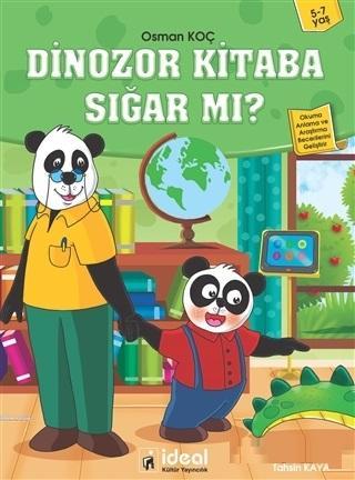 Dinozor Kitaba Sığar mı? | Osman Koç | İdeal Kültür Yayıncılık