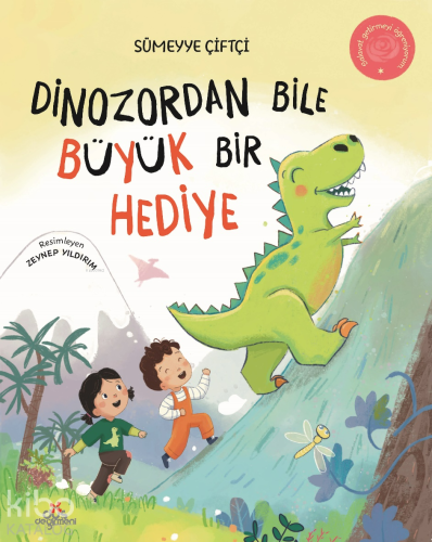 Dinozordan Bile Büyük Bir Hediye | Sümeyye Çiftçi | Düş Değirmeni