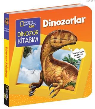 Dinozorlar Kitabım - İlk Kitaplarım Serisi Ciltli | Ruth A. Musgrave |