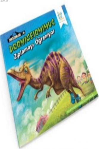 Dinozorlar Serisi 5; Dromiceiomimus Zıplamayı Öğreniyor | Özge Selçuk 