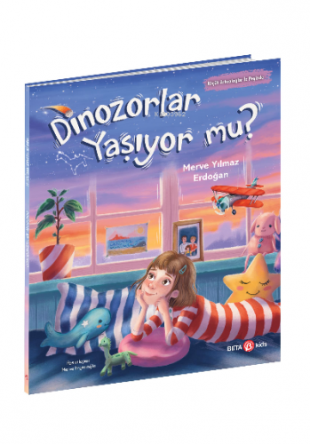 Dinozorlar Yaşıyor Mu? | Merve Yılmaz Erdoğan | Beta Kids