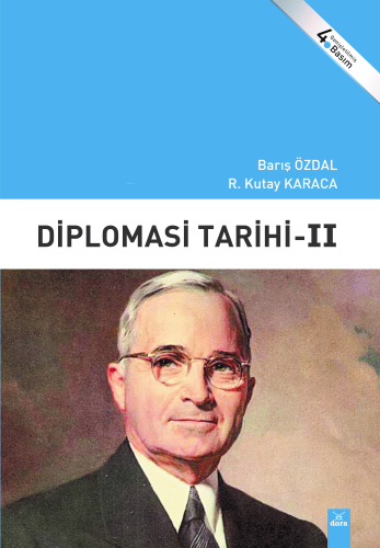 Diplomasi Tarihi -II | Barış Özdal | Dora Yayıncılık