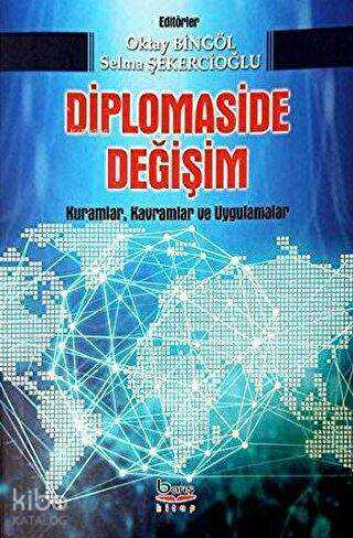 Diplomaside Değişim | Oktay Bingöl | Barış Kitap Yayıncılık