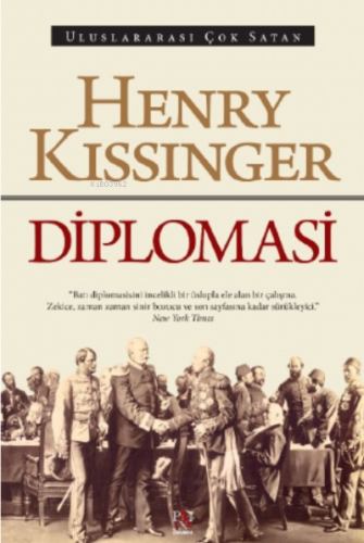 Diplomasi | Henry Kissinger | Panama Yayıncılık