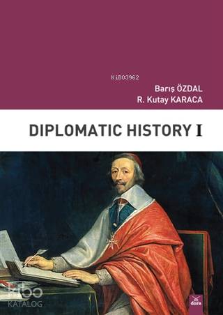 Diplomatik History 1 | Barış Özdal | Dora Yayıncılık