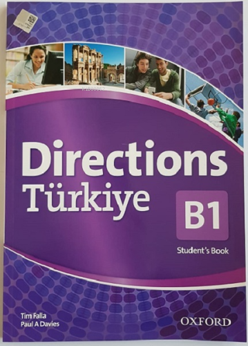 Directions Türkiye B1 Student's Book | Tim Falla | Oxford University P