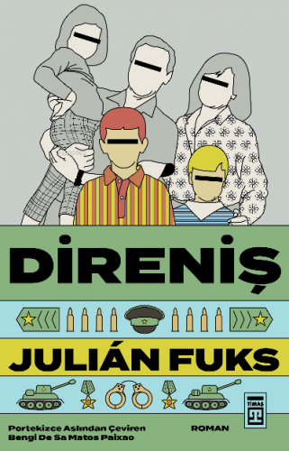 Direniş | Julian Fuks | Timaş Yayınları