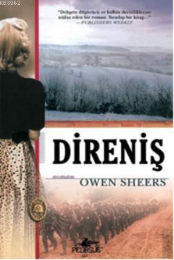 Direniş | Owen Sheers | Pegasus Yayıncılık