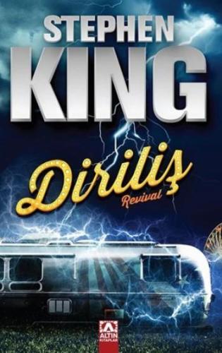 Diriliş; Revival | Stephen King | Altın Kitaplar