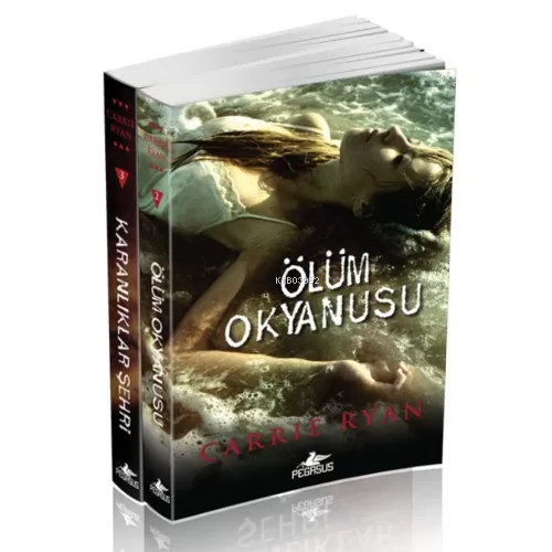 Diriliş Serisi Takım Set (2 Kitap) | Carrie Ryan | Pegasus Yayıncılık