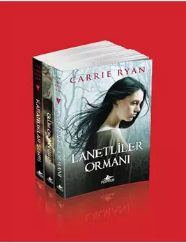 Diriliş Serisi Takım Set (3 Kitap) | Carrie Ryan | Pegasus Yayıncılık